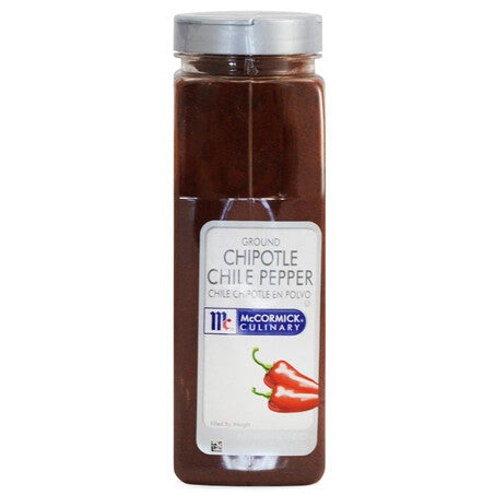 Wholesale Mccormick Case * Ground Chipotle Pepper 1Lb- Bulk