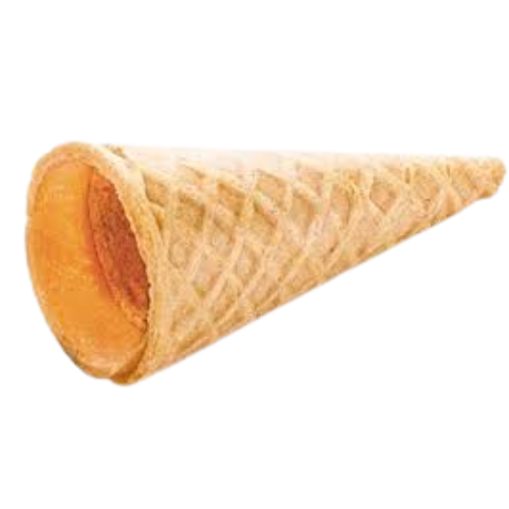 Wholesale Pidy Case 2.4In Sweet Waffle Cone- Bulk