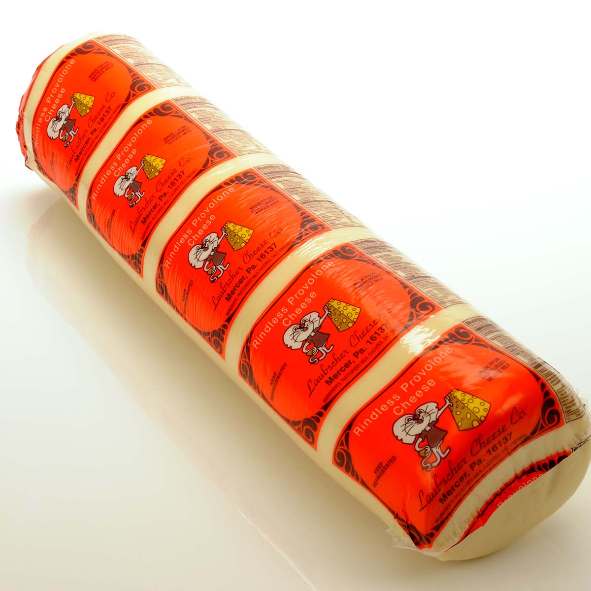 Wholesale Laubscher Provolone- Bulk