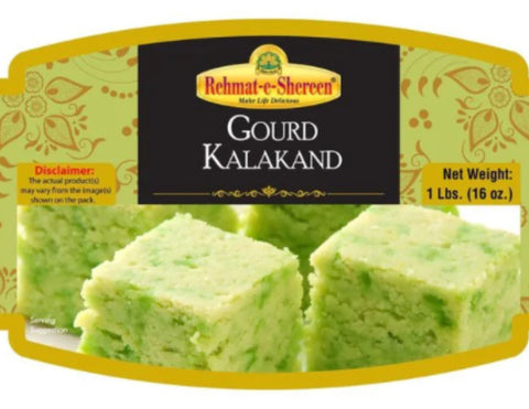 Wholesale Rehmat E Shereen Gourd/Loki Kalakand 1lb- Bulk