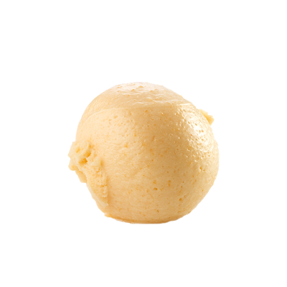 Wholesale Gelarto Case Pineapple Sorbetto- Bulk