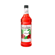 Wholesale Monin Case Hibiscus Syrup- Bulk