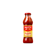 Wholesale Mutti Case Passata Tomato Puree Without Basil- Bulk