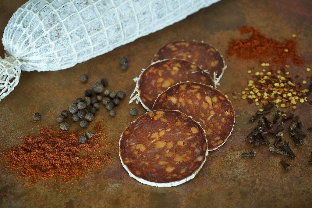 Wholesale Olympia Chorizo El Rey 2.2#- Bulk