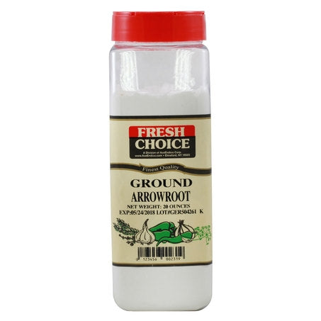 Wholesale Fresh Choice Each Arrowroot- Bulk