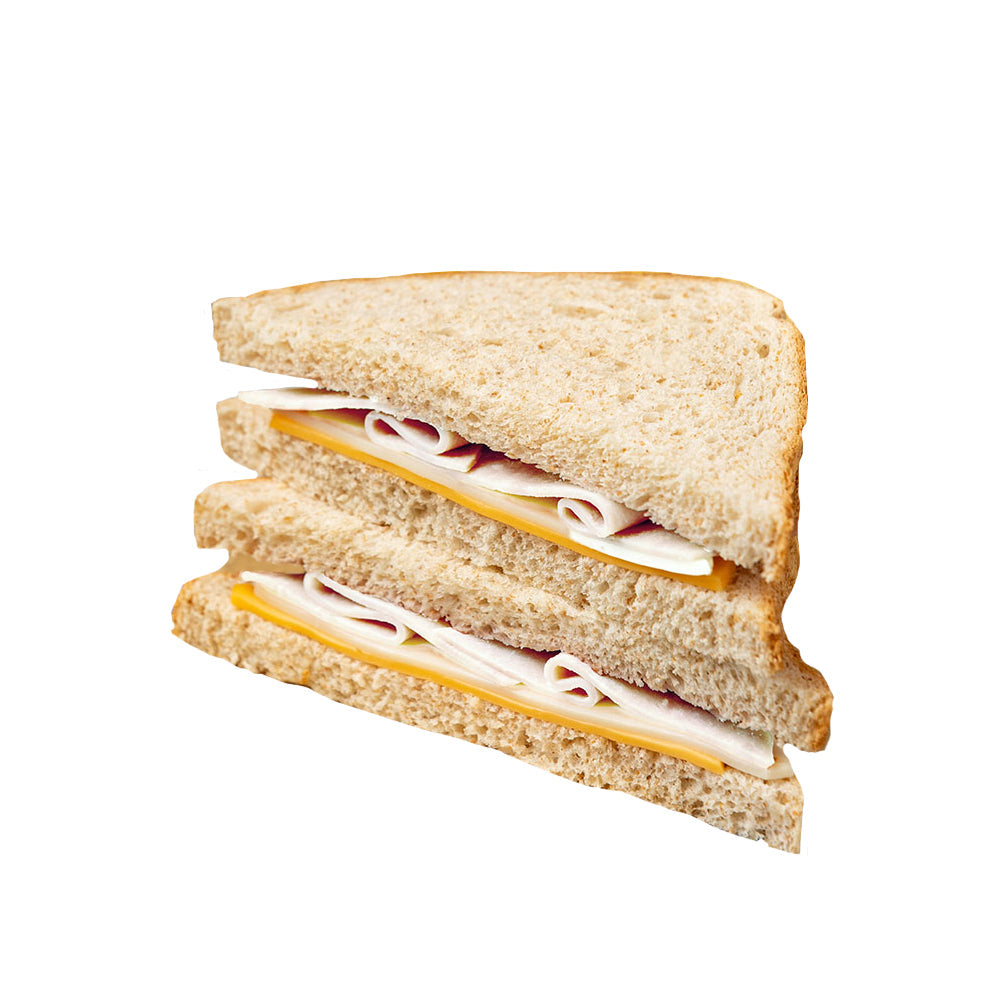 Wholesale Tasty Brands Whole Grain Turkey And Two Cheese Wedge | 4.45 oz- Bulk