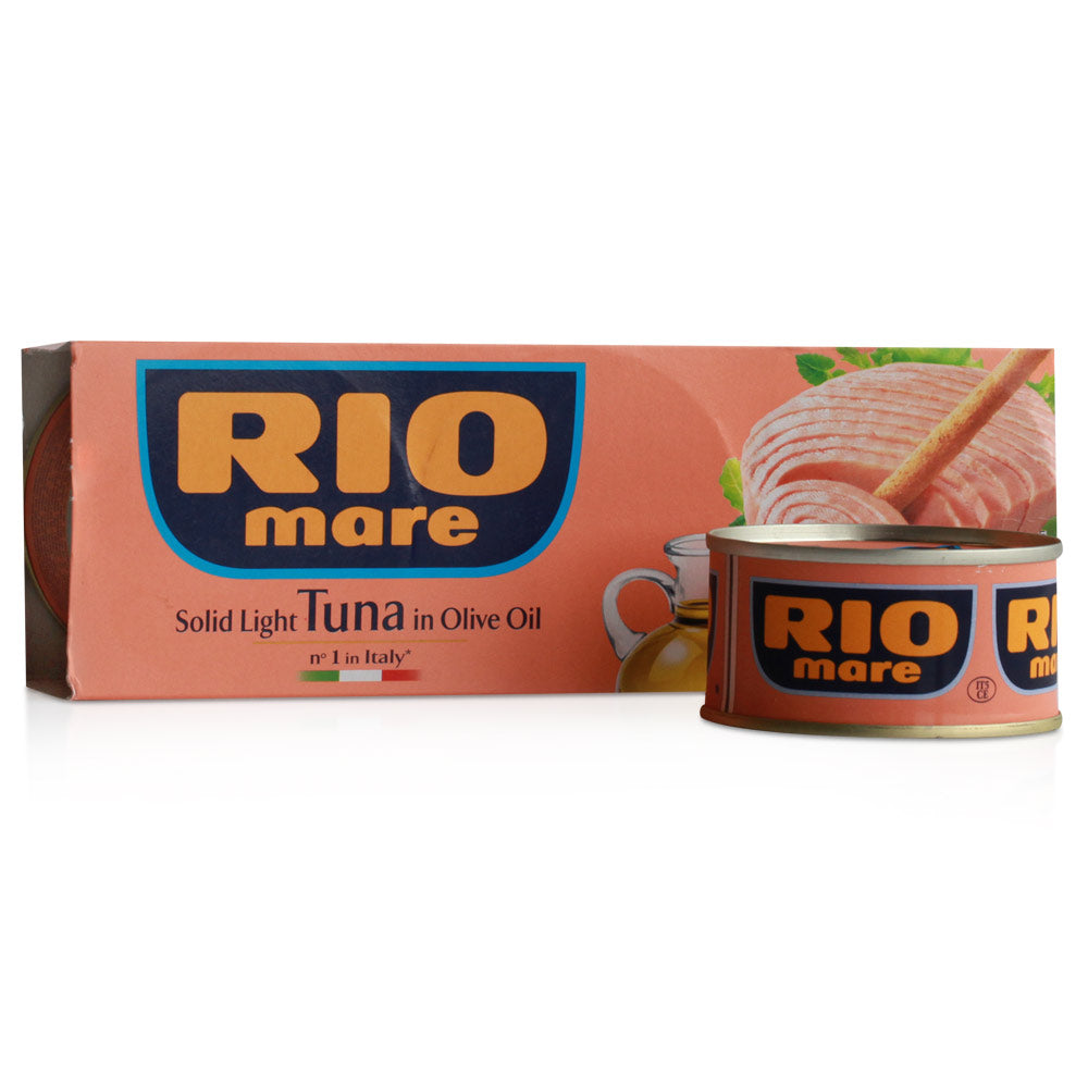 Wholesale Rio Mare Case Italian Tuna In Olive Oil- Bulk