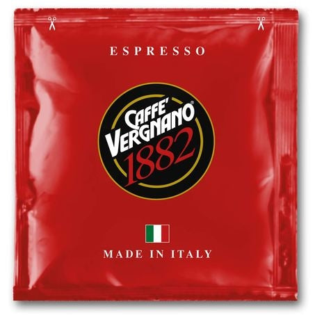 Wholesale Caffe Vergnano Case Regular Espresso Pods- Bulk