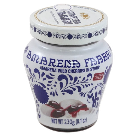 Wholesale Fabbri Case Amarena Cherry Jars- Bulk