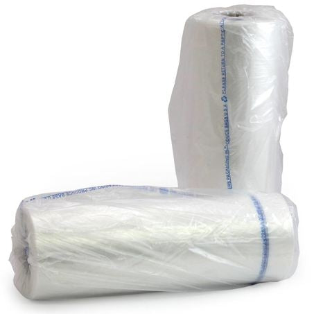 Wholesale BoxNCase Case 10X15 Plastic Produce Bags- Bulk
