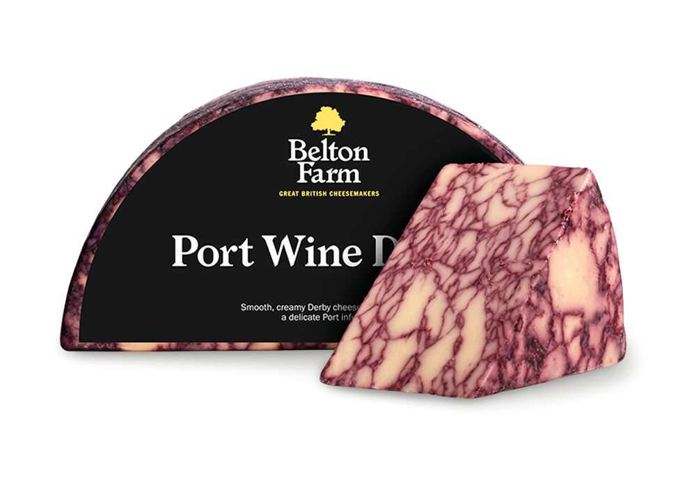 Wholesale Belton Farms Port Wine Derby- Bulk