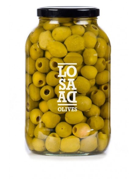 Wholesale Losada Gordal Pitted 2000G- Bulk