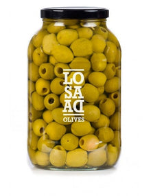 Wholesale Losada Gordal Pitted 2000G- Bulk