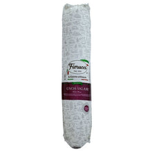 Wholesale Fiorucci Case Genoa Salami- Bulk