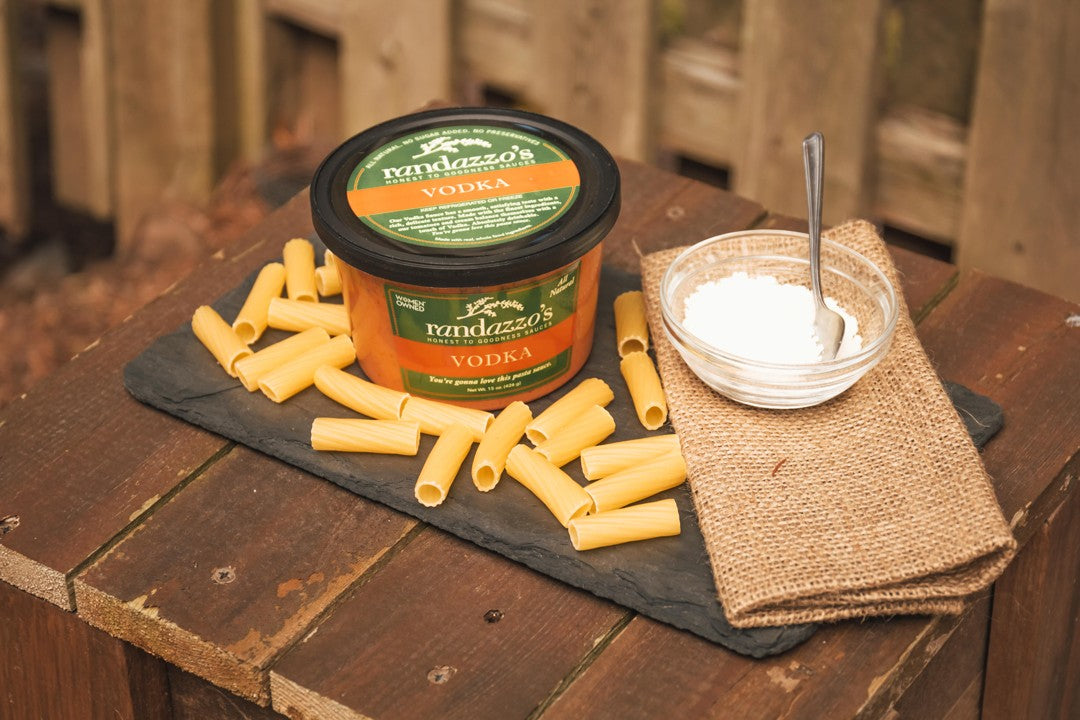 Wholesale Randazzo'S Vodka Sauce- Bulk