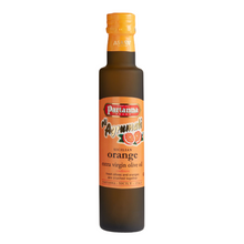 Wholesale Partanna Case Extra Virgin Olive Oil With Orange- Bulk