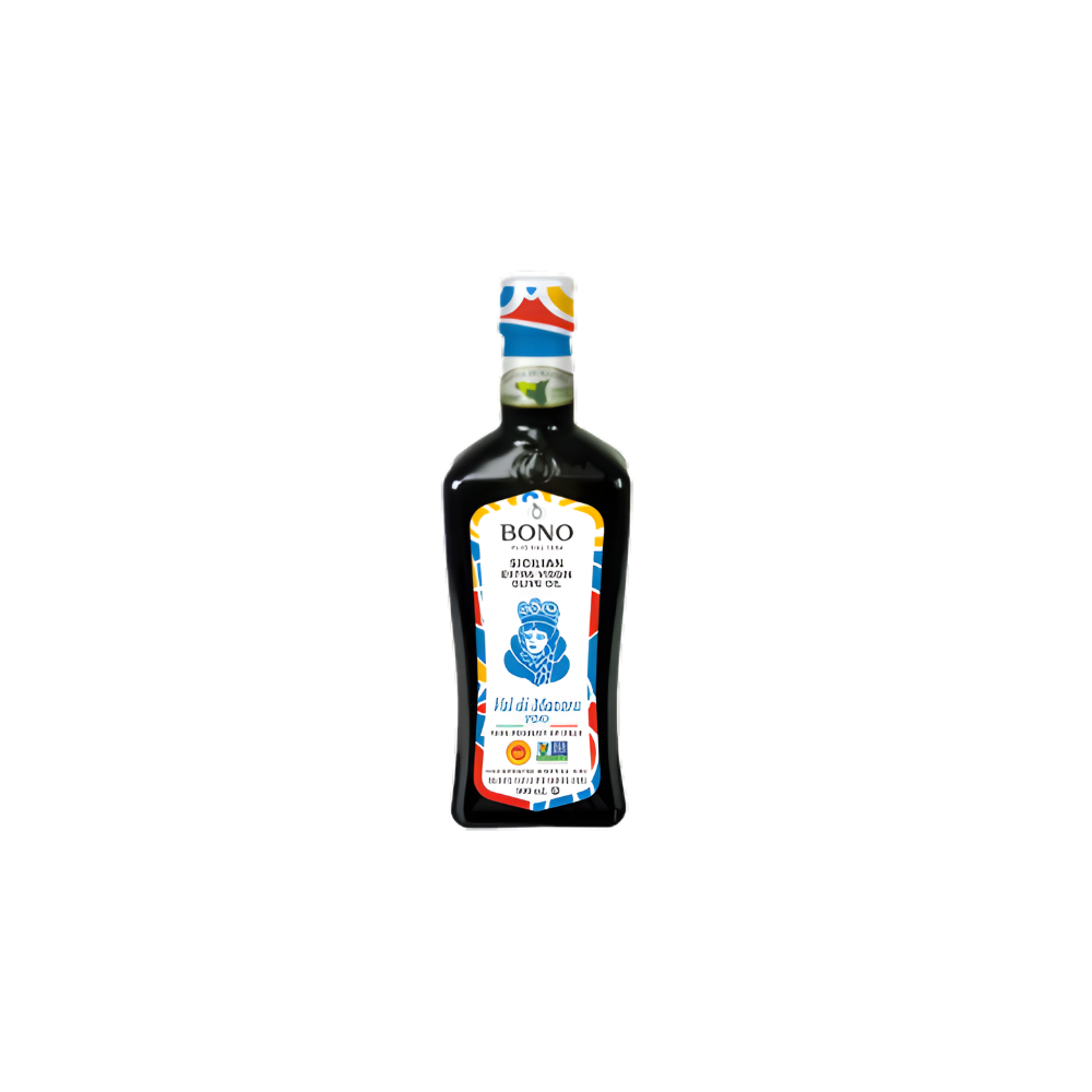 Wholesale Bono Sicilian Extra Virgin Olive Oil | 500 ml- Bulk