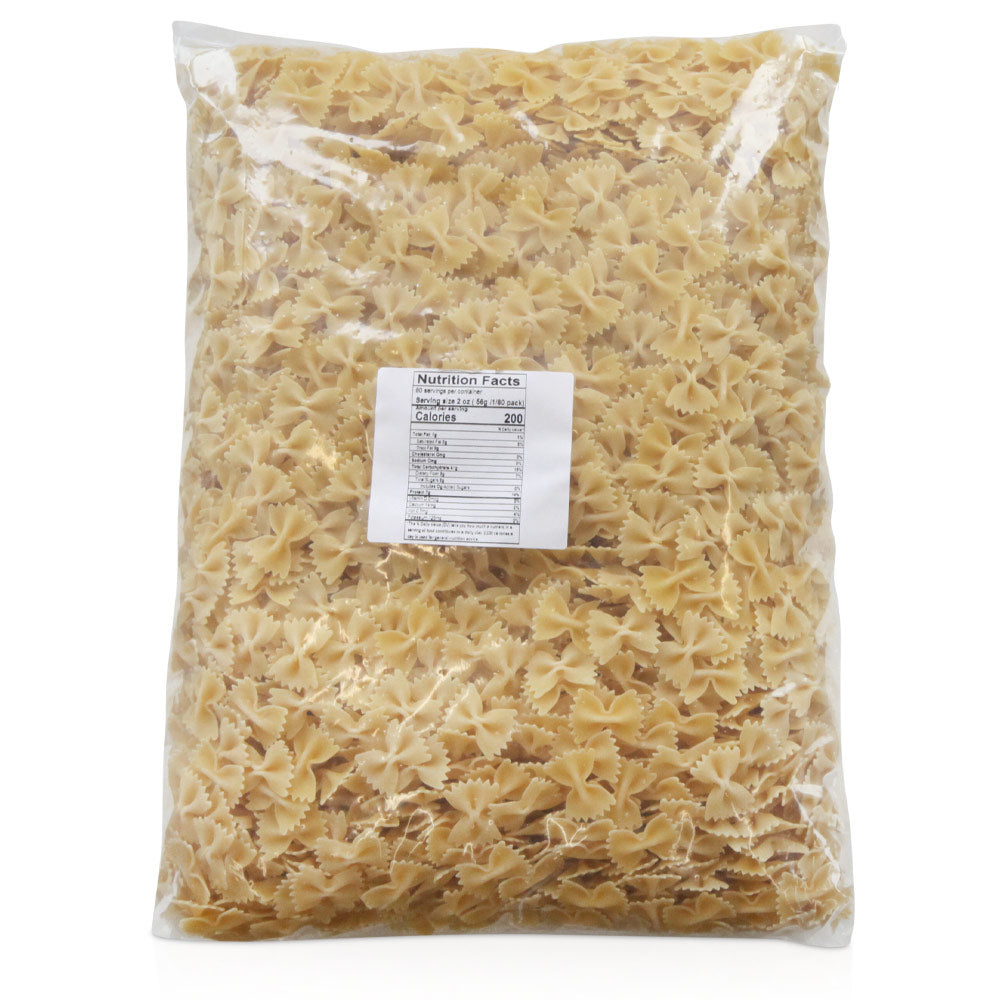 Wholesale Indigo Case Bow Ties Bulk Pasta- Bulk