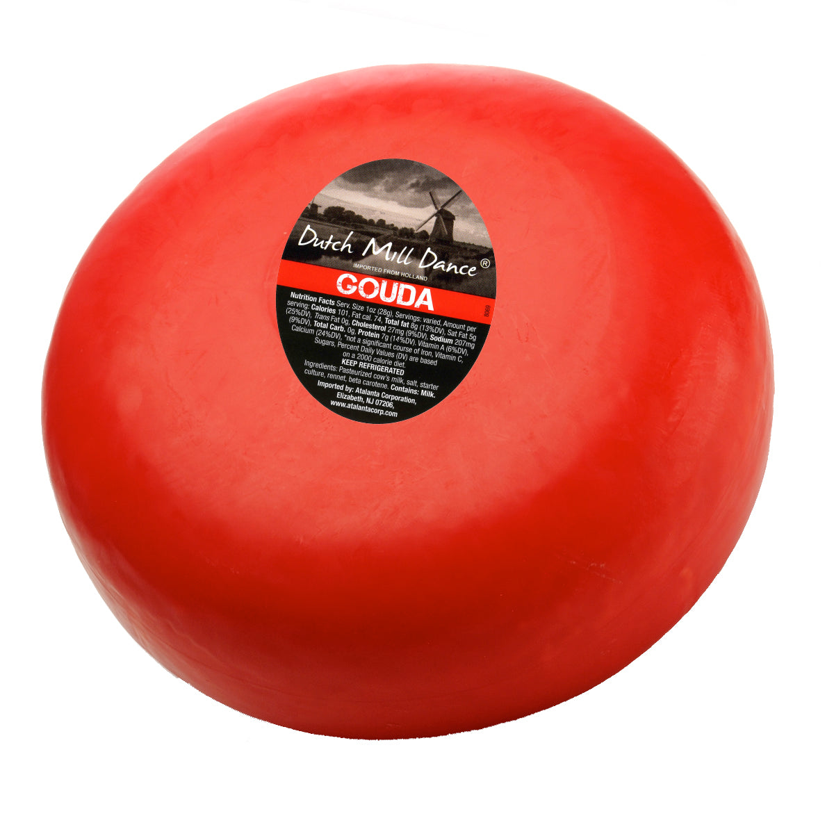 Wholesale Gouda Red- Bulk