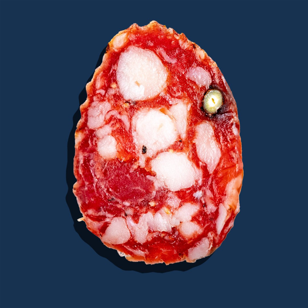 Wholesale Gemma Case Sweet Nostrano Foodservice Salame- Bulk