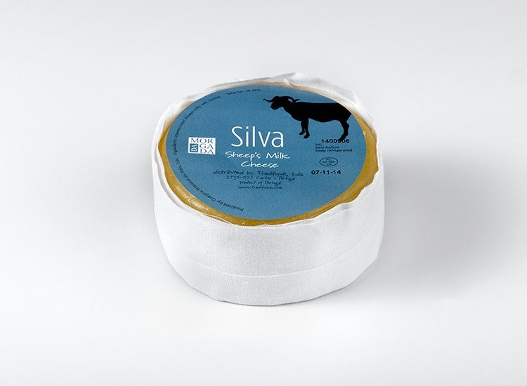 Wholesale Portuguese Silva Sheep Cheese 6/500- Bulk