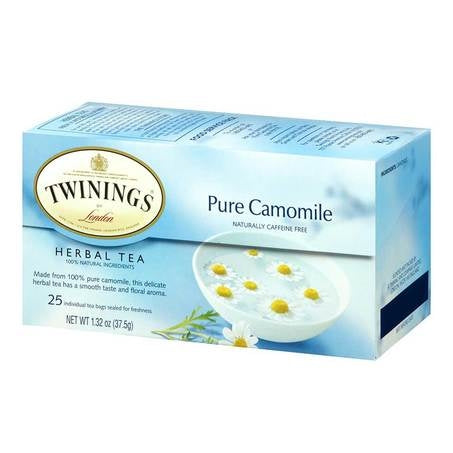 Wholesale Twinings Case Chamomile Herbal Tea- Bulk