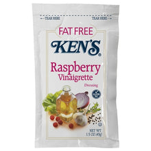 Wholesale Ken'S Case Fat Free Raspberry Vinaigrette Packets- Bulk