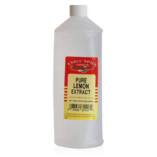 Wholesale Eagle Each Pure Lemon Extract- Bulk