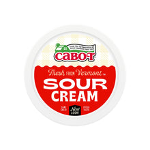 Wholesale Cabot Regular Sour Cream- Bulk
