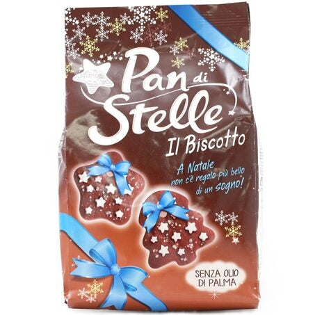 Wholesale Mulino Bianco Case Pan Di Stelle Cookie- Bulk