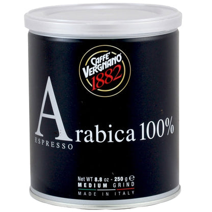 Wholesale Caffe Vergnano Ground Medium Drip Espresso | 8.8 oz- Bulk