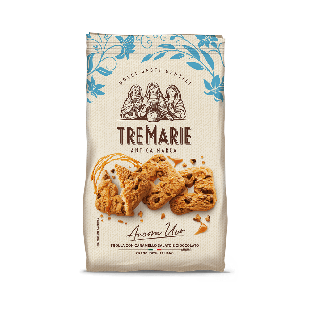 Wholesale Tre Marie Case Gourmet Cookies With Choc/Caramel- Bulk