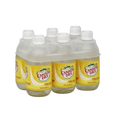 Wholesale Canada Dry Case Tonic Water- Bulk