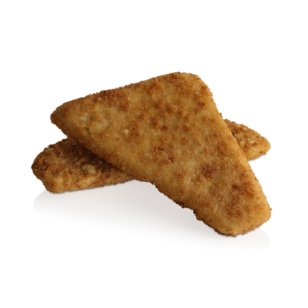 Wholesale North Atlantic Case 4Oz Potato Crunch Pollock Wedge- Bulk