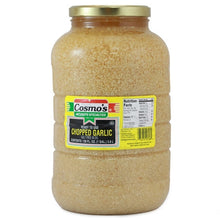 Wholesale Cosmo'S Case Chopped Garlic In Oil- Bulk