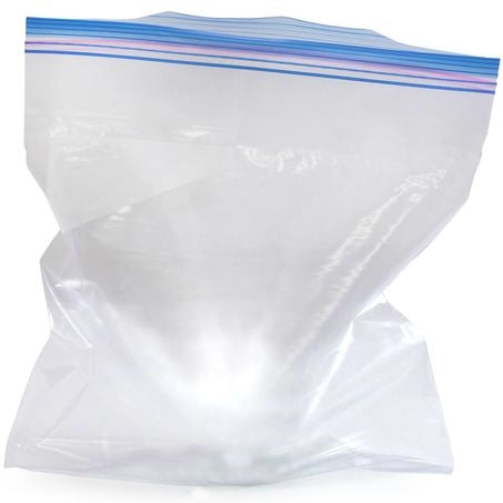 Wholesale Ziploc Case Gallon Freezer Bags- Bulk