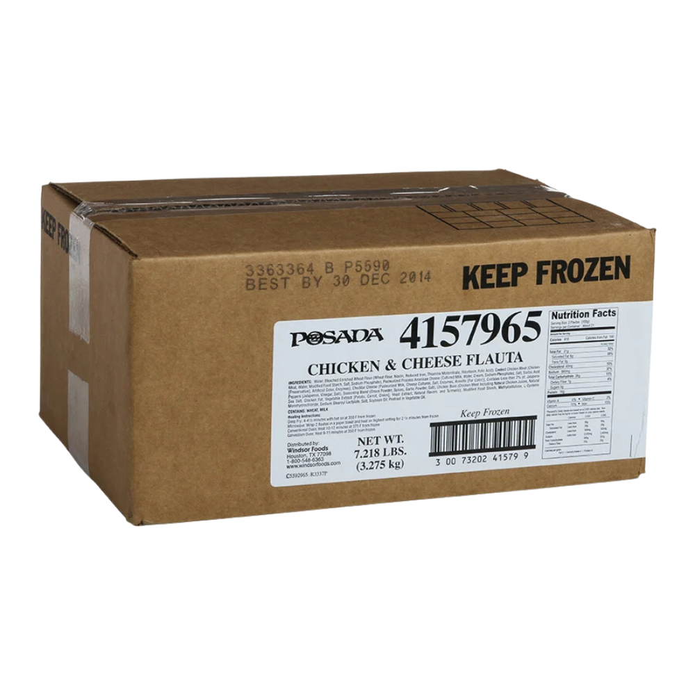 Wholesale Posada * Cheesy Chicken And Chili Crunchero | 2 oz- Bulk