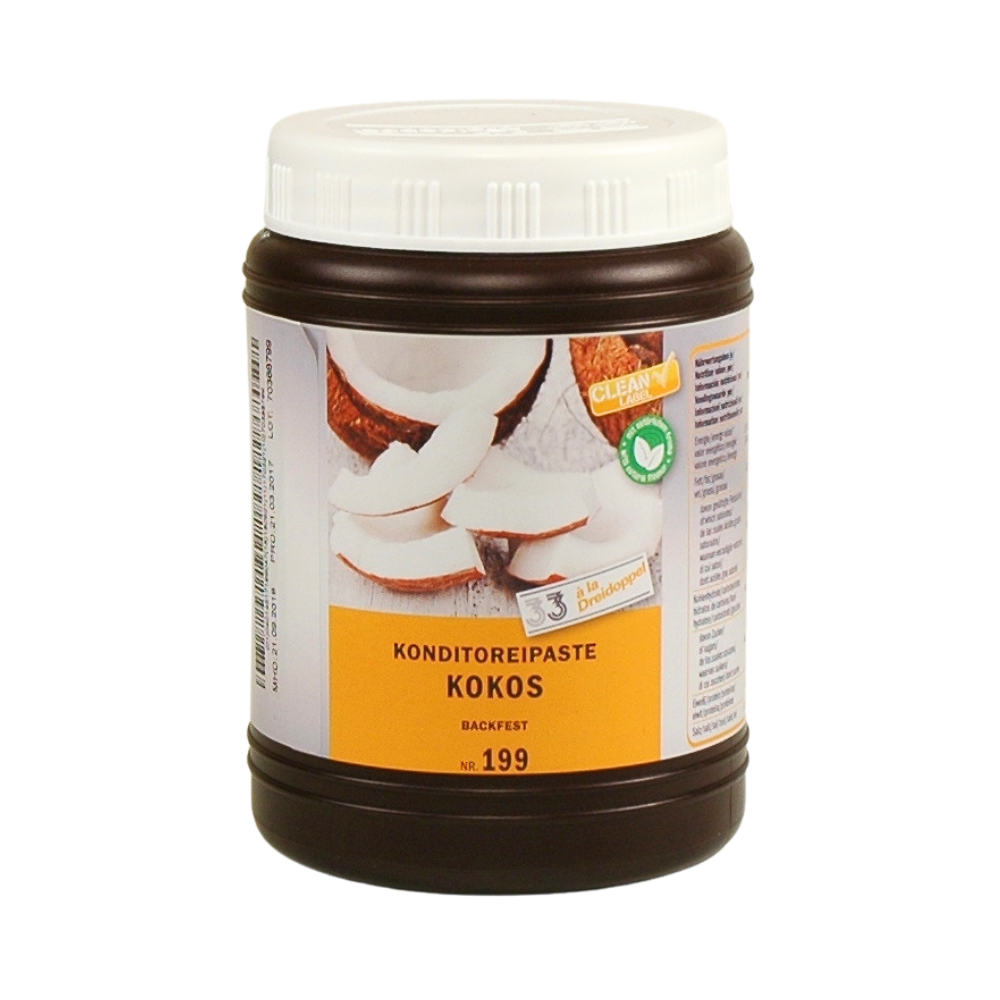 Wholesale Dreildoppel Coconut Compound | 1 kg (2.2lbs)- Bulk
