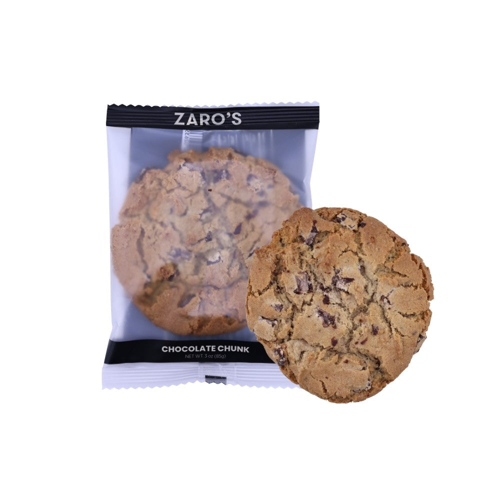 Wholesale Zaro'S Chocolate Chunk Cookie | 3.5 oz- Bulk