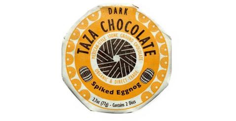 Wholesale Taza Spiked Eggnog Mex Choco Disc- Bulk