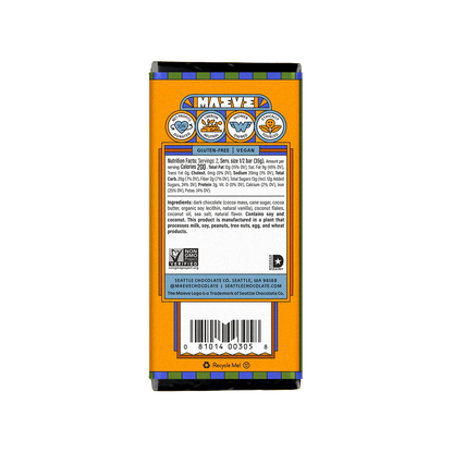 Wholesale Maeve Coconut Island Truff Bar- Bulk