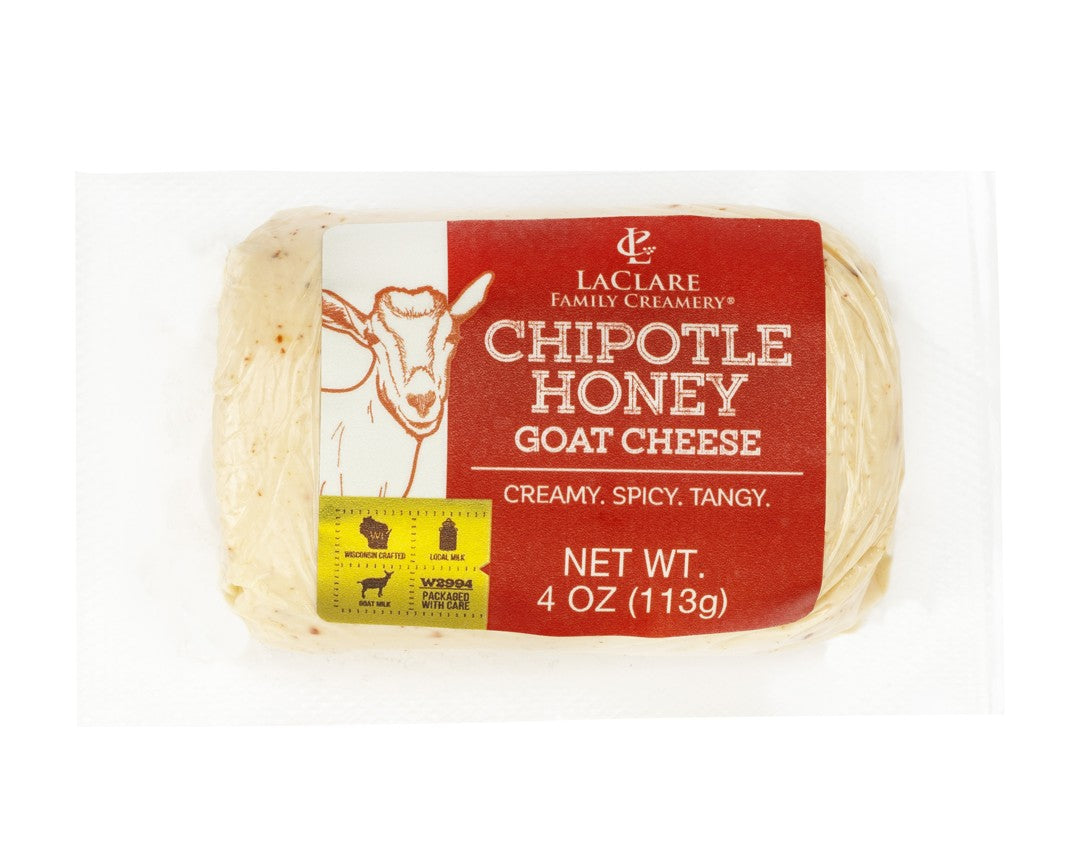 Wholesale Laclare Creamery Chip/Honey Goat- Bulk