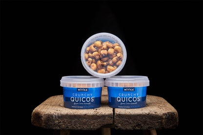 Wholesale Mitica Quicos Toasted Corn Nut 3K-X- Bulk