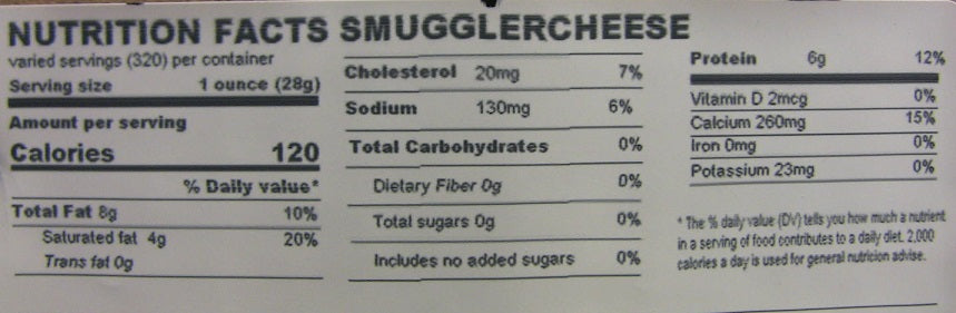 Wholesale Belgium Smokkelaar Smugglr Goat 10#- Bulk