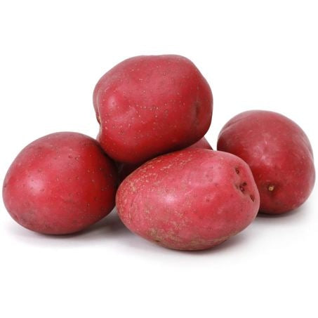 Wholesale BoxNCase Case Red A Potato In Box- Bulk