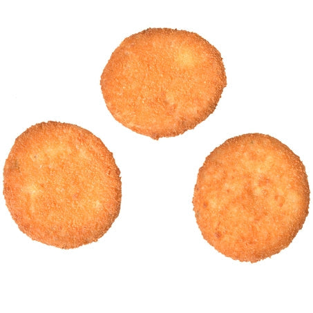 Wholesale Mrs Fridays Case 3Oz Oven Ready Krabbycake Frozen- Bulk
