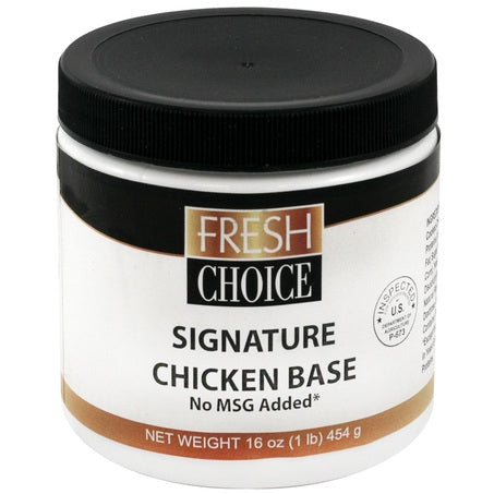 Wholesale Primarque Plat Case Chicken Base Paste Platinum- Bulk