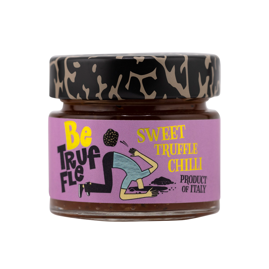 Wholesale Be Truffle Case Sweet Truffle Chili Sauce- Bulk
