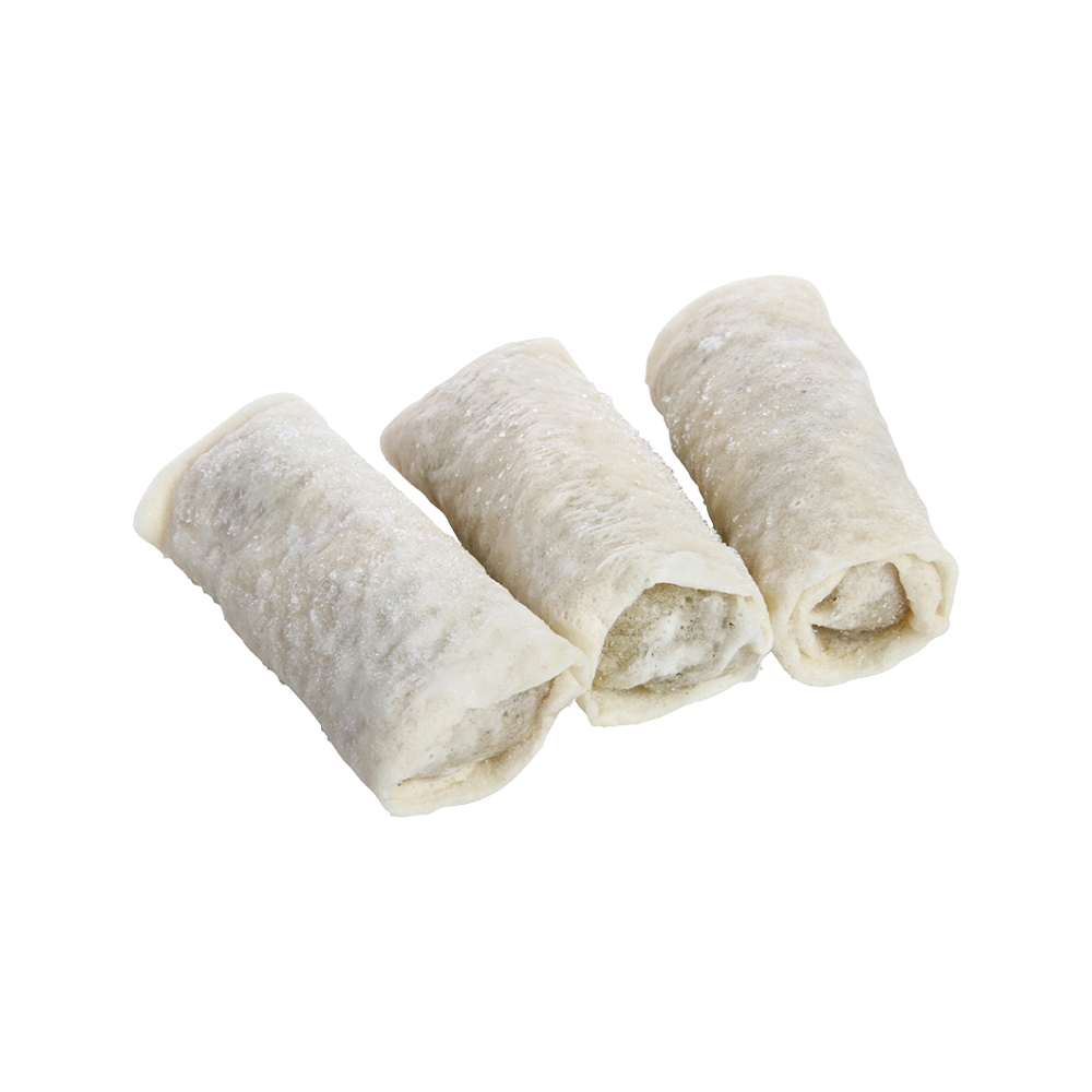 Wholesale Golden Tiger Case 1Oz Vegetable Spring Roll- Bulk