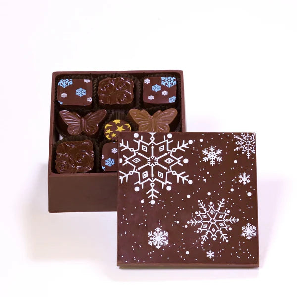 Wholesale Cc Winter Edible Box- Bulk
